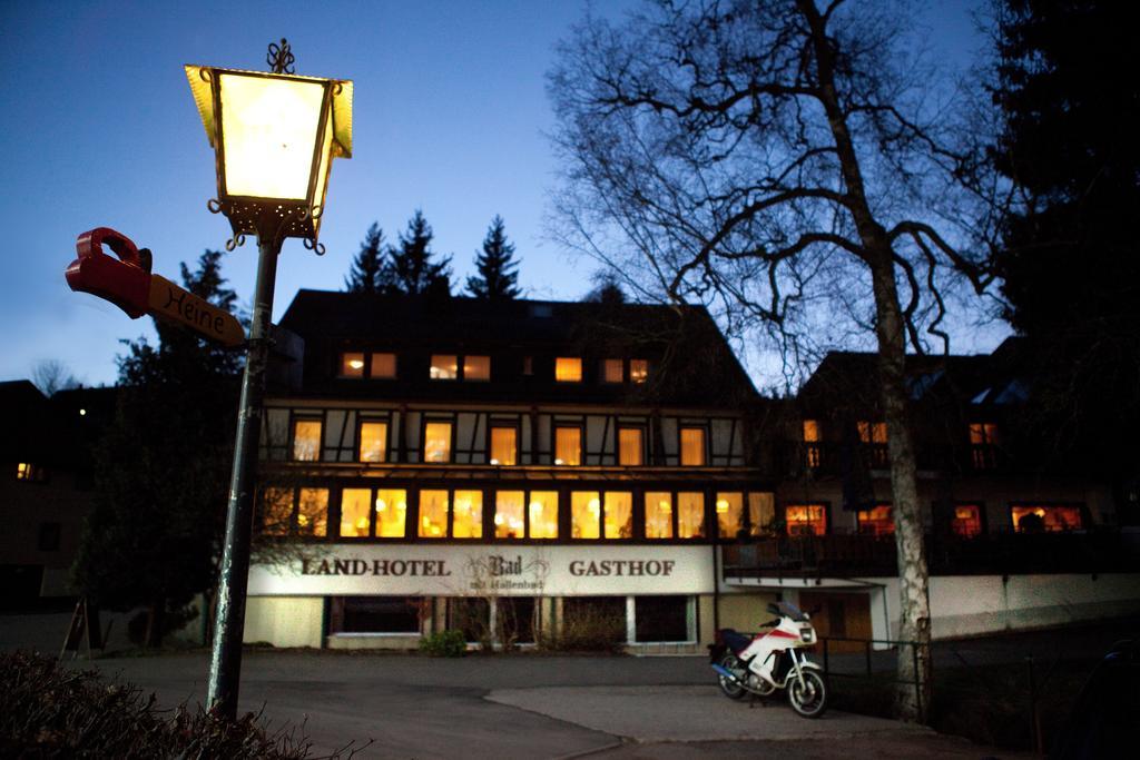Bogensporthotel "Bad" Eisenbach  Exterior foto